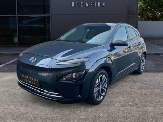 75010 : Hyundai Paris Nord - Goncourt Automobiles - HYUNDAI KONA ELECTRIC Intuitive - KONA ELECTRIQUE - NOIR - Automate à fonct. Continu - Courant électrique