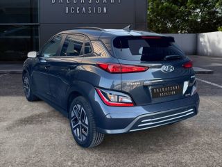 75010 : Hyundai Paris Nord - Goncourt Automobiles - HYUNDAI KONA ELECTRIC Intuitive - KONA ELECTRIQUE - NOIR - Automate à fonct. Continu - Courant électrique