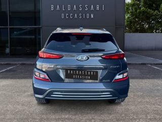 75010 : Hyundai Paris Nord - Goncourt Automobiles - HYUNDAI KONA ELECTRIC Intuitive - KONA ELECTRIQUE - NOIR - Automate à fonct. Continu - Courant électrique