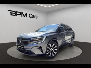 92130 : Hyundai ISSY-LES-MOULINEAUX - BPM Cars - RENAULT Espace - Espace - Gris Schiste - Traction - Hybride : Essence/Electrique