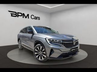 92130 : Hyundai ISSY-LES-MOULINEAUX - BPM Cars - RENAULT Espace - Espace - Gris Schiste - Traction - Hybride : Essence/Electrique