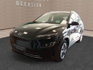 75010 : Hyundai Paris Nord - Goncourt Automobiles - HYUNDAI KONA ELECTRIC Executive - KONA ELECTRIQUE - NOIR - Automate à fonct. Continu - Courant électrique