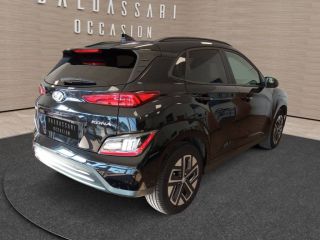 75010 : Hyundai Paris Nord - Goncourt Automobiles - HYUNDAI KONA ELECTRIC Executive - KONA ELECTRIQUE - NOIR - Automate à fonct. Continu - Courant électrique