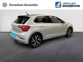 75010 : Hyundai Paris Nord - Goncourt Automobiles - VOLKSWAGEN POLO R-Line - POLO VI - REFLET D'ARGENT METALLISE - Automate sequentiel - Essence sans plomb