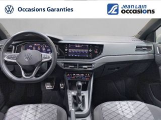 75010 : Hyundai Paris Nord - Goncourt Automobiles - VOLKSWAGEN POLO R-Line - POLO VI - REFLET D'ARGENT METALLISE - Automate sequentiel - Essence sans plomb