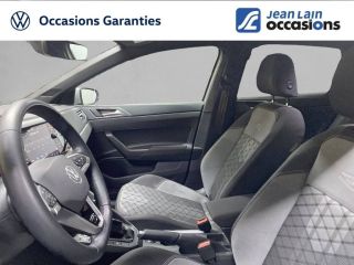 75010 : Hyundai Paris Nord - Goncourt Automobiles - VOLKSWAGEN POLO R-Line - POLO VI - REFLET D'ARGENT METALLISE - Automate sequentiel - Essence sans plomb