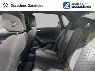 75010 : Hyundai Paris Nord - Goncourt Automobiles - VOLKSWAGEN POLO R-Line - POLO VI - REFLET D'ARGENT METALLISE - Automate sequentiel - Essence sans plomb