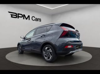 45200 : Hyundai Montargis - BPM Cars - HYUNDAI Bayon - Bayon - Phantom Black Métal - Traction - Essence/Micro-Hybride