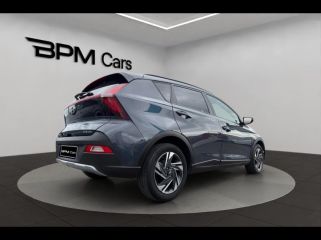 45200 : Hyundai Montargis - BPM Cars - HYUNDAI Bayon - Bayon - Phantom Black Métal - Traction - Essence/Micro-Hybride
