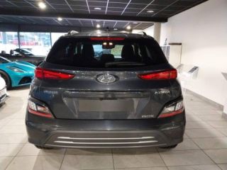 54520 : Hyundai Nancy - Théobald Automobiles - HYUNDAI Kona - Kona - Teal Métal - Traction - Electrique