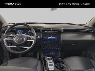 45200 : Hyundai Montargis - BPM Cars - HYUNDAI Tucson - Tucson - Teal Blue Métal - Traction - Hybride : Essence/Electrique