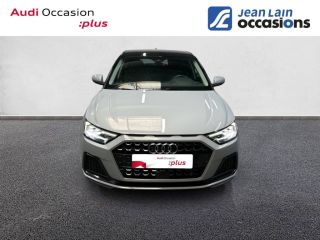 75010 : Hyundai Paris Nord - Goncourt Automobiles - AUDI A1 SPORTBACK Advanced - A1 II - GRIS FLECHE / TOIT NOIR - Boîte manuelle - Essence sans plomb