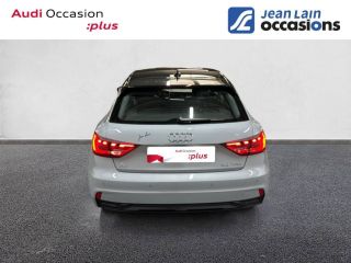 75010 : Hyundai Paris Nord - Goncourt Automobiles - AUDI A1 SPORTBACK Advanced - A1 II - GRIS FLECHE / TOIT NOIR - Boîte manuelle - Essence sans plomb