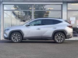57200 : Hyundai Sarreguemines - Theobald Automobiles - HYUNDAI Tucson - Tucson - Shimmering Silver Métal - Traction - Diesel/Micro-Hybride