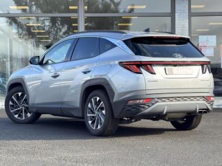 57200 : Hyundai Sarreguemines - Theobald Automobiles - HYUNDAI Tucson - Tucson - Shimmering Silver Métal - Traction - Diesel/Micro-Hybride