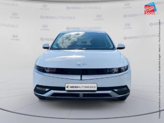 67800 : Hyundai Strasbourg - HESS Automobile - HYUNDAI Ioniq 5 - Ioniq 5 - Atlas White - Propulsion - Electrique