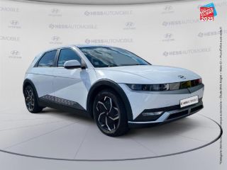 67800 : Hyundai Strasbourg - HESS Automobile - HYUNDAI Ioniq 5 - Ioniq 5 - Atlas White - Propulsion - Electrique