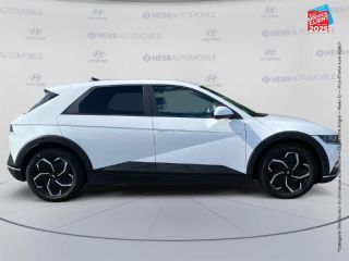 67800 : Hyundai Strasbourg - HESS Automobile - HYUNDAI Ioniq 5 - Ioniq 5 - Atlas White - Propulsion - Electrique