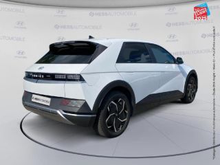 67800 : Hyundai Strasbourg - HESS Automobile - HYUNDAI Ioniq 5 - Ioniq 5 - Atlas White - Propulsion - Electrique