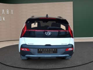 83130 : Hyundai Toulon - Autodif SAS - Groupe BALDASSARI - HYUNDAI BAYON Creative - BAYON - BLANC - Automate sequentiel - Essence sans plomb