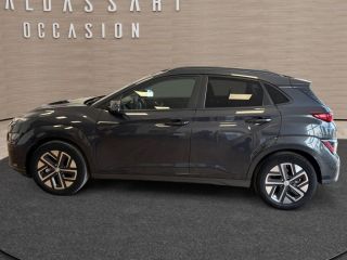 75010 : Hyundai Paris Nord - Goncourt Automobiles - HYUNDAI KONA ELECTRIC Intuitive - KONA ELECTRIQUE - DARK NIGHT - Automate à fonct. Continu - Courant électrique