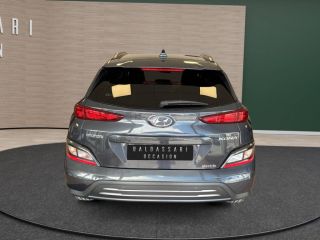 75010 : Hyundai Paris Nord - Goncourt Automobiles - HYUNDAI KONA ELECTRIC Intuitive - KONA ELECTRIQUE - DARK NIGHT - Automate à fonct. Continu - Courant électrique