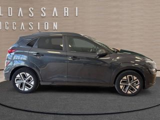 75010 : Hyundai Paris Nord - Goncourt Automobiles - HYUNDAI KONA ELECTRIC Intuitive - KONA ELECTRIQUE - DARK NIGHT - Automate à fonct. Continu - Courant électrique