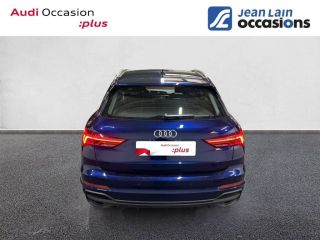 75010 : Hyundai Paris Nord - Goncourt Automobiles - AUDI Q3 S line - Q3 II - BLEU - Automate sequentiel - Diesel