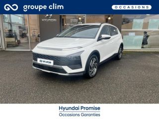 40280 : Hyundai Mont de Marsan i-AUTO - HYUNDAI Bayon - Bayon - Polar White - Traction - Essence