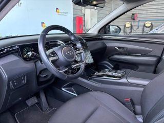 78310 : Hyundai Coignières - Socohy | Groupe Rabot - HYUNDAI Tucson - Tucson - Teal Blue Métal - Traction - Hybride : Essence/Electrique