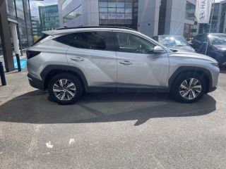 45000 : Hyundai Orléans - GCA - HYUNDAI Tucson - Tucson - Shimmering Silver Métal - Traction - Hybride : Essence/Electrique