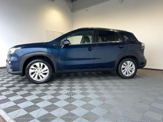 75010 : Hyundai Paris Nord - Goncourt Automobiles - SUZUKI S-CROSS Privilège - S-CROSS II - Bleu - Boîte manuelle - Essence sans plomb