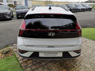 75010 : Hyundai Paris Nord - Goncourt Automobiles - HYUNDAI BAYON Intuitive - BAYON - Blanc - Boîte manuelle - Essence sans plomb