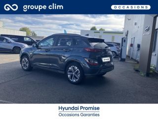65000 : Hyundai - Groupe Clim - Tarbes - HYUNDAI Kona - Kona - Dark Night Métal - Traction - Electrique