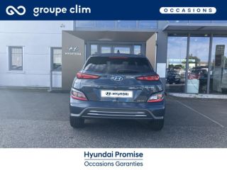 65000 : Hyundai - Groupe Clim - Tarbes - HYUNDAI Kona - Kona - Dark Night Métal - Traction - Electrique