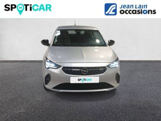 75010 : Hyundai Paris Nord - Goncourt Automobiles - OPEL CORSA Elegance Business - CORSA F - GRIS - Boîte manuelle - Essence sans plomb