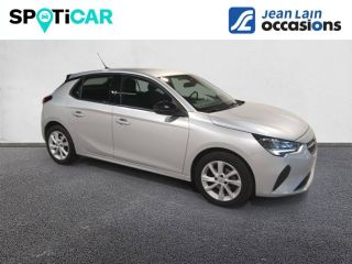 75010 : Hyundai Paris Nord - Goncourt Automobiles - OPEL CORSA Elegance Business - CORSA F - GRIS - Boîte manuelle - Essence sans plomb