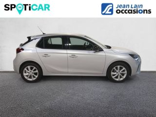 75010 : Hyundai Paris Nord - Goncourt Automobiles - OPEL CORSA Elegance Business - CORSA F - GRIS - Boîte manuelle - Essence sans plomb