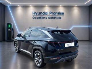 85000 : Hyundai MoceanRent | La Roche-sur-Yon - Océane Auto - HYUNDAI TUCSON Creative - TUCSON IV - Noir - Automate sequentiel - Essence sans plomb