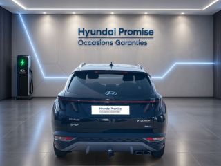 85000 : Hyundai MoceanRent | La Roche-sur-Yon - Océane Auto - HYUNDAI TUCSON Creative - TUCSON IV - Noir - Automate sequentiel - Essence sans plomb