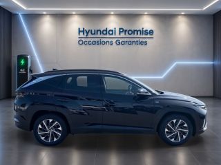 85000 : Hyundai MoceanRent | La Roche-sur-Yon - Océane Auto - HYUNDAI TUCSON Creative - TUCSON IV - Noir - Automate sequentiel - Essence sans plomb