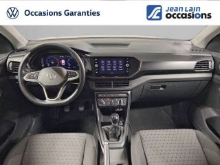 75010 : Hyundai Paris Nord - Goncourt Automobiles - VOLKSWAGEN T-CROSS Life Tech - T-CROSS - BLANC PUR - Boîte manuelle - Essence sans plomb