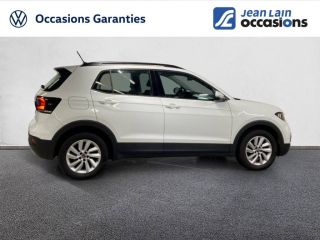 75010 : Hyundai Paris Nord - Goncourt Automobiles - VOLKSWAGEN T-CROSS Life Tech - T-CROSS - BLANC PUR - Boîte manuelle - Essence sans plomb