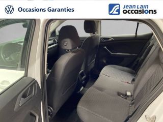 75010 : Hyundai Paris Nord - Goncourt Automobiles - VOLKSWAGEN T-CROSS Life Tech - T-CROSS - BLANC PUR - Boîte manuelle - Essence sans plomb