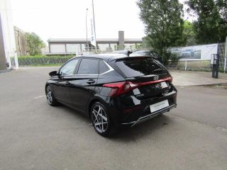 75010 : Hyundai Paris Nord - Goncourt Automobiles - HYUNDAI i20 Creative - i20 III - Noir - Automate sequentiel - Essence sans plomb