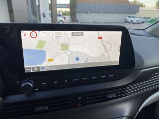 75010 : Hyundai Paris Nord - Goncourt Automobiles - HYUNDAI BAYON Creative - BAYON - Blanc - Automate sequentiel - Essence sans plomb