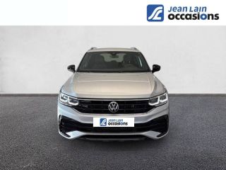75010 : Hyundai Paris Nord - Goncourt Automobiles - VOLKSWAGEN TIGUAN R-Line - TIGUAN II - REFLET D'ARGENT METALLISE - Automate sequentiel - Essence sans plomb