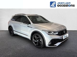 75010 : Hyundai Paris Nord - Goncourt Automobiles - VOLKSWAGEN TIGUAN R-Line - TIGUAN II - REFLET D'ARGENT METALLISE - Automate sequentiel - Essence sans plomb