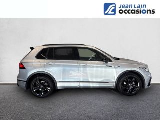 75010 : Hyundai Paris Nord - Goncourt Automobiles - VOLKSWAGEN TIGUAN R-Line - TIGUAN II - REFLET D'ARGENT METALLISE - Automate sequentiel - Essence sans plomb