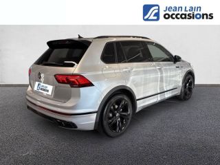 75010 : Hyundai Paris Nord - Goncourt Automobiles - VOLKSWAGEN TIGUAN R-Line - TIGUAN II - REFLET D'ARGENT METALLISE - Automate sequentiel - Essence sans plomb